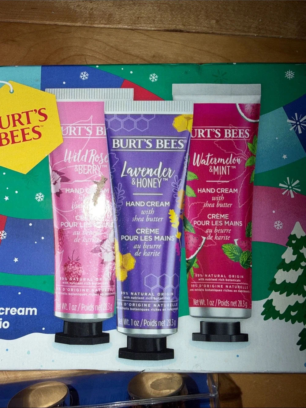 Perfect for Holiday Gifts- Hempz, Lip Smacker, & Burt’s Bees sets! RV:$47!